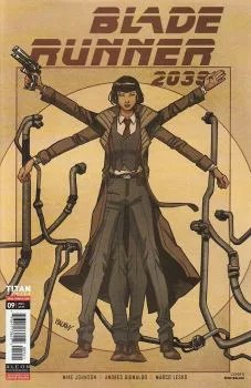 Cover of Enid Balam Variant