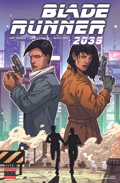 Cover of Andres Guinaldo Variant
