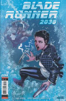 Cover of Harvey Tolibao Variant
