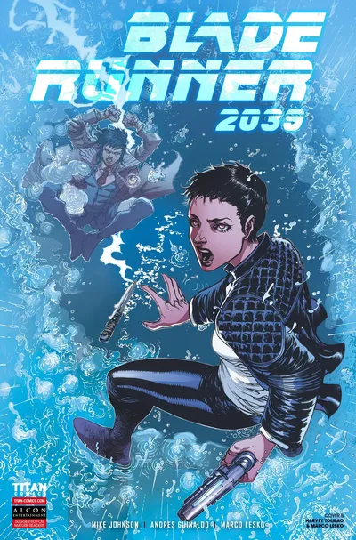 Cover of Harvey Tolibao Variant