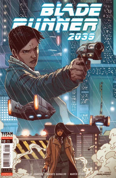 Cover of Andres Guinaldo Variant