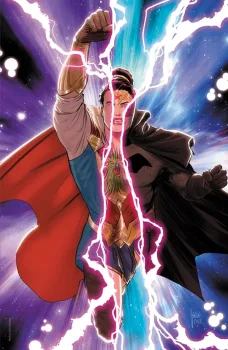 Cover of Inc 1:25 Mikel Janin Foil Variant