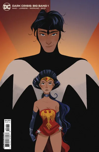 Cover of Crystal Kung Variant