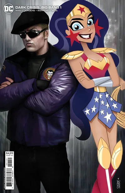 Cover of Nathan Szerdy Variant