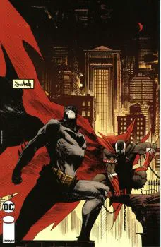 Cover of Cover D Sean Murphy Variant