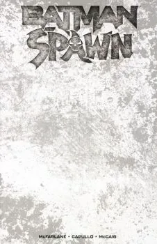 Cover of Cover G Blank Variant