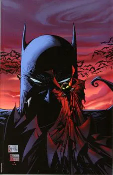 Cover of Cover I Greg Capullo & Todd McFarlane Team Cover