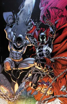 Cover of Cover K Incentive Brett Booth Variant Cover