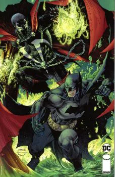 Cover of Cover O Jim Lee Variant