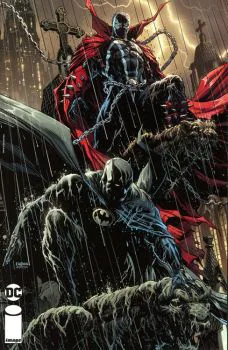 Cover of Cover S Jason Fabok Cover