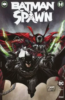 Cover of Cover T Todd McFarlane & FCO PLASCENCIA Variant