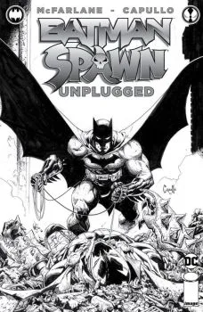 Cover of Cover X Unplugged Variant