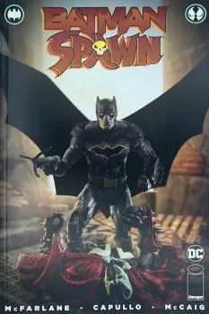 Cover of Cover Z Todd McFarlane Toy Store Red Logo Variant
