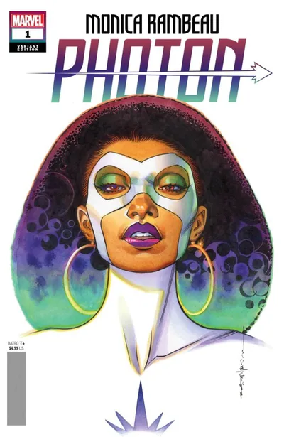 Cover of Brian Stelfreeze Variant