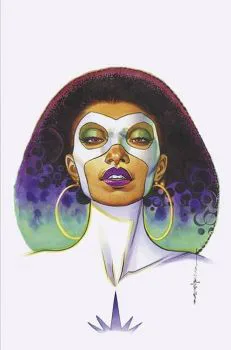 Cover of Brian Stelfreeze Incentive Virgin Variant (1:100)