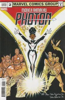 Cover of Peach Momoko Classic Homage Variant