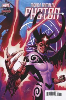 Cover of Salvador Larroca Demonized Variant