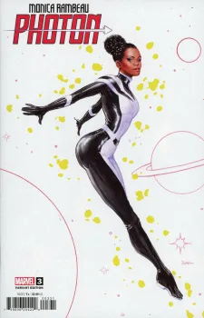 Cover of Kaare Andrews Variant