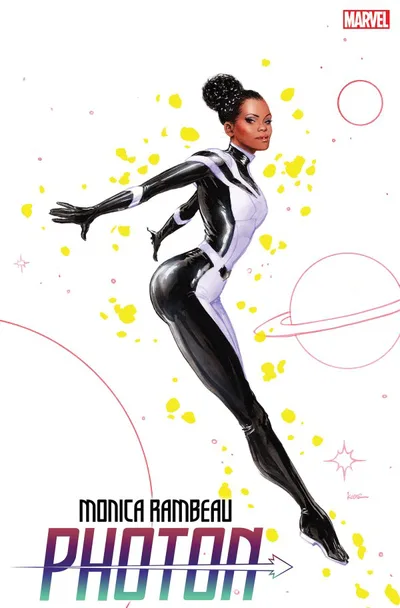 Cover of Kaare Andrews Variant