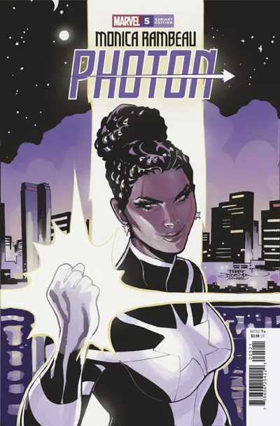 Cover of Terry Dodson Variant