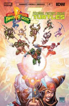 Cover of Freddie Williams II Deluxe Variant