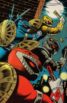 Cover of Francesco Francavilla Incentive Variant (1:100)