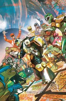 Cover of Mike Del Mundo Exclusive Metalhead Virgin Variant