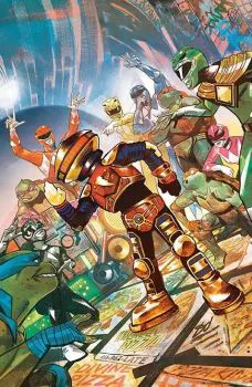 Cover of Mike Del Mundo Exclusive Pack Variant