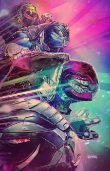 Cover of John Giang Exclusive Variant