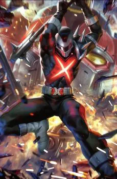 Cover of Derrick Chew Exclusive Variant