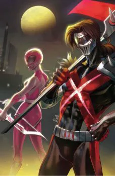 Cover of R1C0 Exclusive Virgin Variant