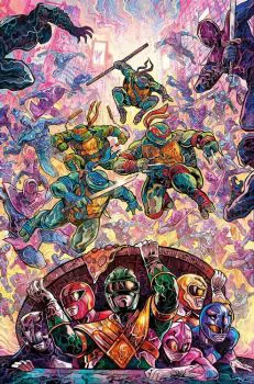 Cover of Vincenzo Riccardi Exclusive Variant