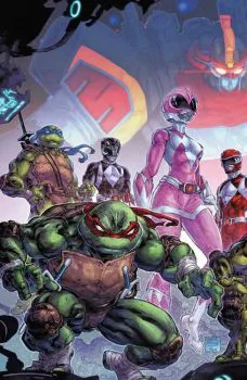 Cover of Freddie Williams II Exclusive Virgin Variant