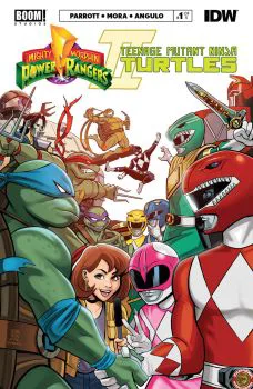 Cover of Jordan Gibson Exclusive Variant