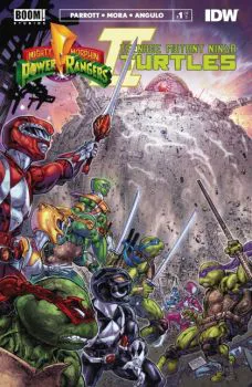 Cover of Freddie Williams II Exclusive Variant