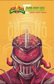 Cover of Oliver Barret Exclusive Variant (Ltd. 350)
