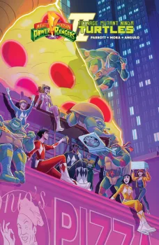 Cover of Sweeney Boo Exclusive Variant