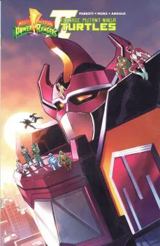 Cover of Stephen Byrne Exclusive Variant