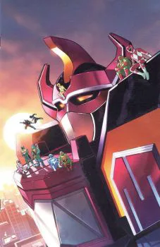 Cover of Stephen Byrne Exclusive Virgin Variant