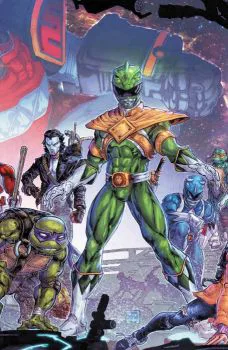Cover of Freddie Williams II Exclusive Virgin Variant