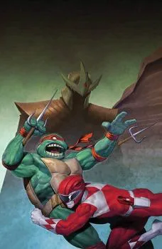 Cover of Ariel Olivetti Incentive Variant (1:250)