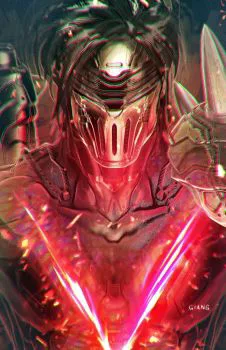 Cover of John Giang Ranger X Variant
