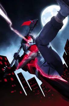 Cover of Miguel Mercado Variant