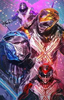 Cover of John Giang Exclusive Turtle Variant