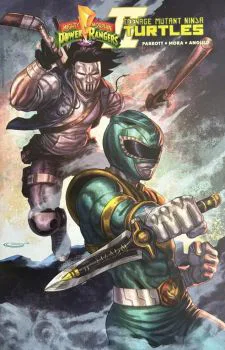Cover of Sajad Shah Variant