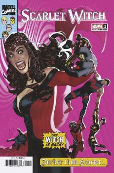 Cover of Adam Hughes Variant