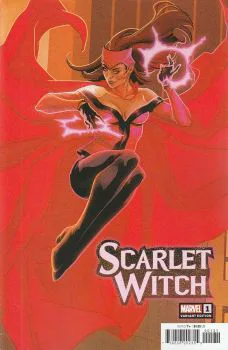 Cover of Elena Casagrande Women Of Marvel Variant