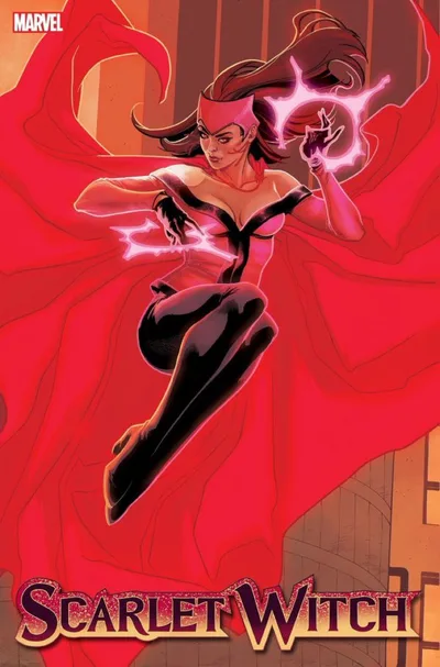 Cover of Elena Casagrande Women Of Marvel Variant