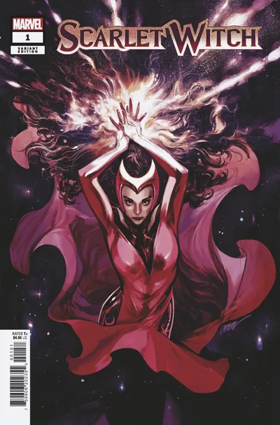 Cover of Pepe Larraz Variant