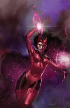 Cover of Lucio Parrillo Exclusive Virgin Variant